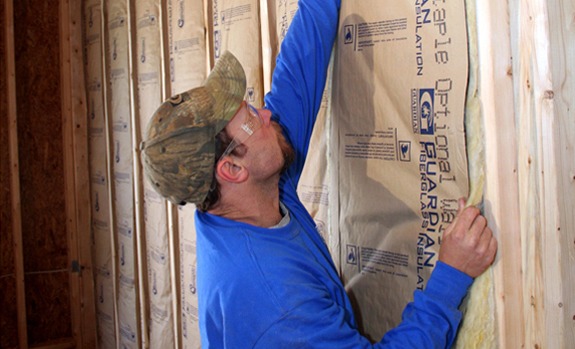 drywall and insulation supplies