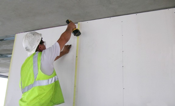 Drywall Slide 2